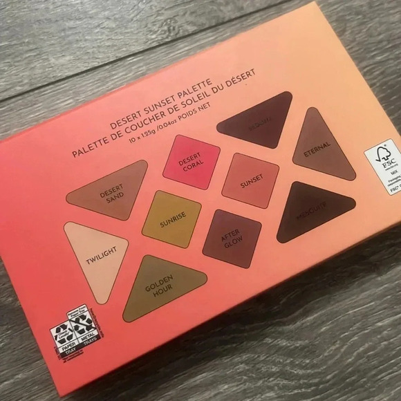 Athr Beauty Sunset Palette - Picture 6 of 6